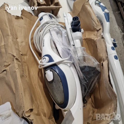 Паропочистващи Машини , снимка 18 - Парочистачки и Водоструйки - 51196059