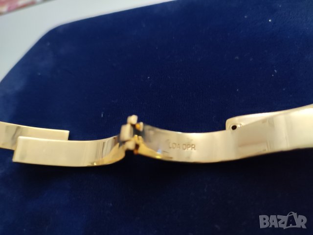 Винтидж френска гривна в идеално състояние маркирана, снимка 5 - Гривни - 39305531