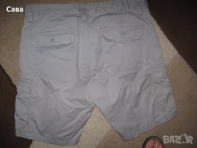 Къси панталони COTTON&SILK  мъжки,М-Л, снимка 3 - Къси панталони - 37761139