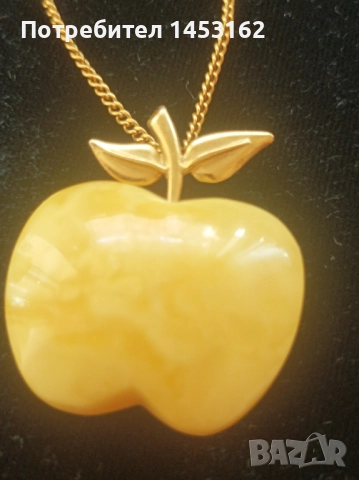 Руско колие с кехлибар , снимка 5 - Колиета, медальони, синджири - 51716526