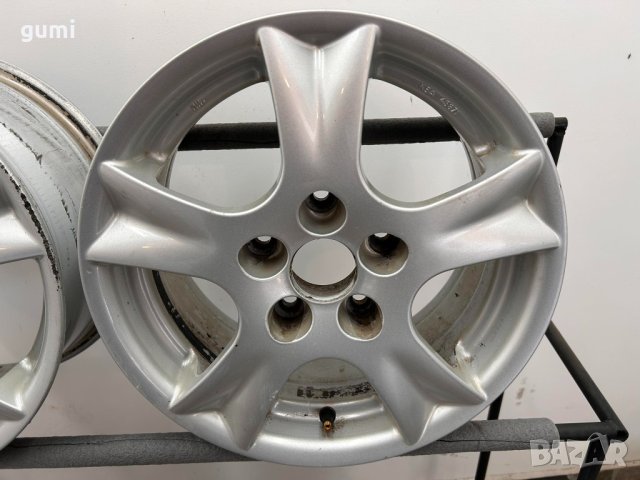 4бр 15ски джанти за BMW 5х120мм A150046, снимка 4 - Гуми и джанти - 43967299