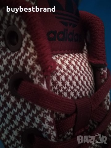 Adidas ZX Flux J Torsion BY8774, снимка 9 - Детски маратонки - 26426178