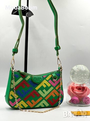✨Fendi уникални дамски чанти / различни дизайни✨, снимка 5 - Чанти - 43505597