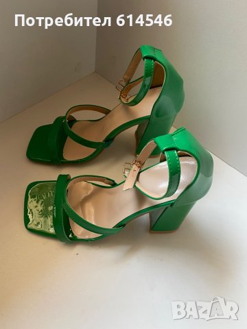 Чисто нови обувки Shein, снимка 6 - Дамски обувки на ток - 36886259