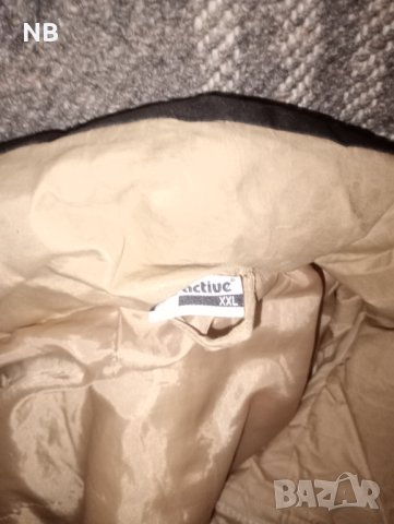 Пухено яке active, снимка 3 - Якета - 44053353
