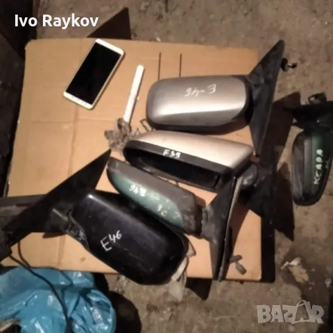 Огледала за BMW E46 , E36, E30 , 0117352