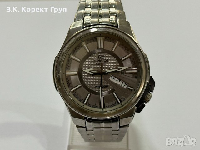 CASIO EDIFICE EFR 106D-8A, снимка 2 - Мъжки - 43140605