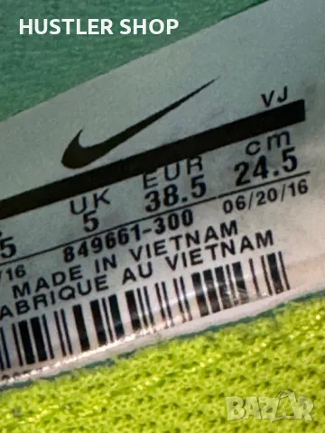 Маратонки NIKE.Номер 38.5, снимка 7 - Маратонки - 49027838