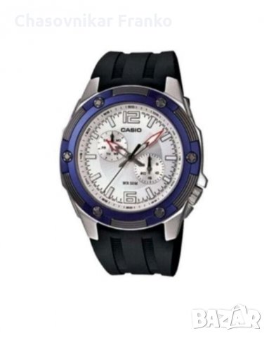 Casio уникален дизайн стилен часовник, снимка 1 - Мъжки - 35445027