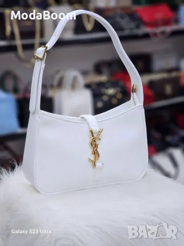 Yves Saint Laurent дамски чанти Различни цветове , снимка 9 - Чанти - 48854437