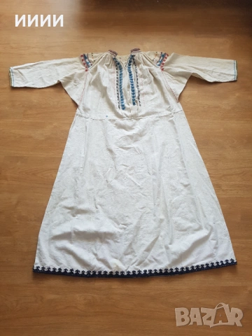 Хърцойска риза от носия , снимка 3 - Антикварни и старинни предмети - 53478074