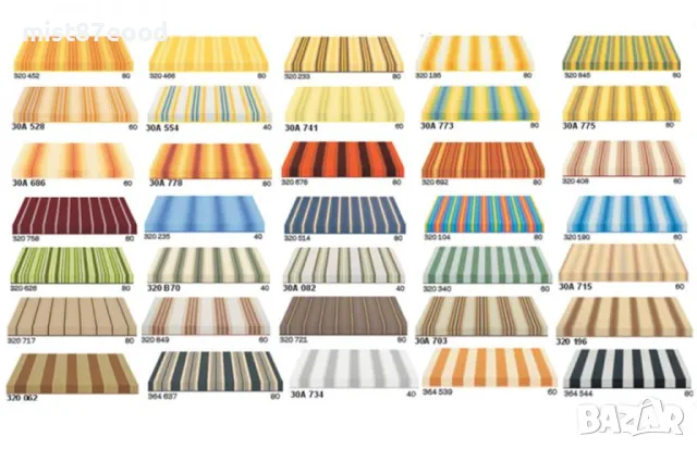 Доставка и монтаж на сенник тип "Балконски", снимка 6 - Градински мебели, декорация  - 49489073