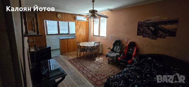 Давам тристаен апартамент под наем