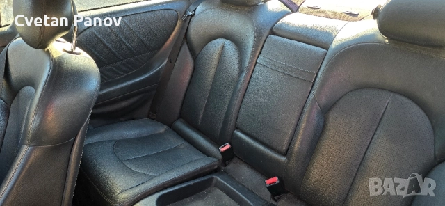 продавам Mercedes w209 Clk на части 2.7 дизел, снимка 8 - Автомобили и джипове - 52420463