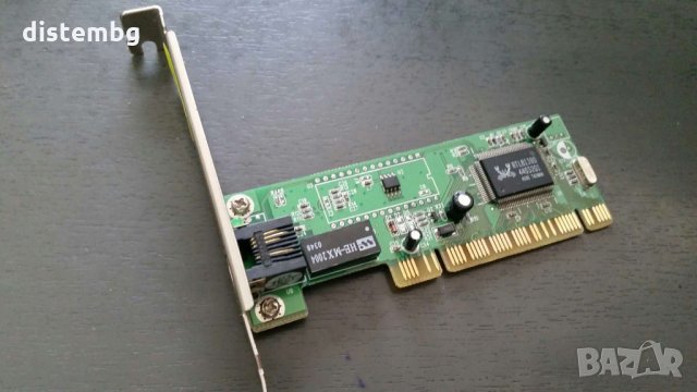 Xnet 3000RDMM PCI Лан карта, снимка 1 - Мрежови адаптери - 26214909