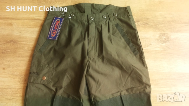 AXXESS OUTDOOR Trouser размер S за лов риболов панталон - 2053, снимка 3 - Екипировка - 53400411