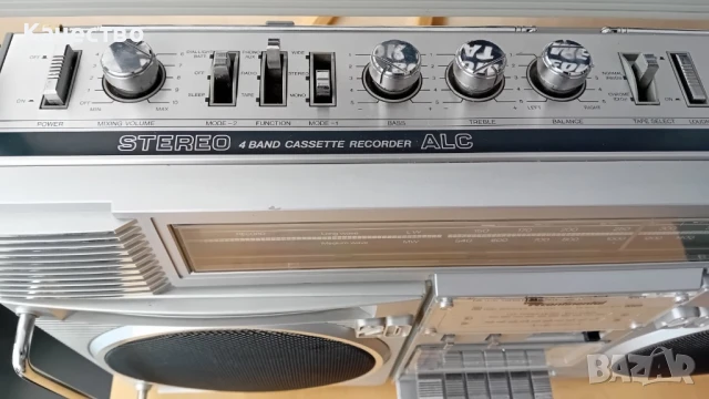 Мощен касетофон , снимка 5 - Друга електроника - 50685768