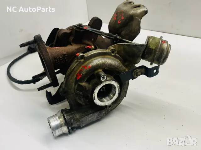 Турбо за Renault Рено Мастер Опел Мовано Нисан Интерстар 2.3 дизел H8200822404 GARRETT 2013