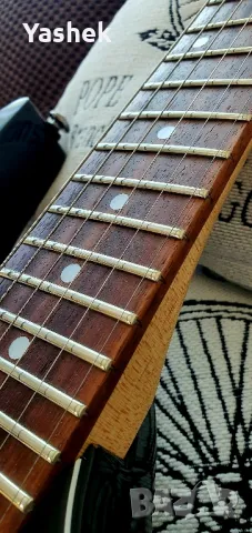 Продавам IBANEZ RG 550 MADE IN JAPAN, снимка 8 - Китари - 50237421