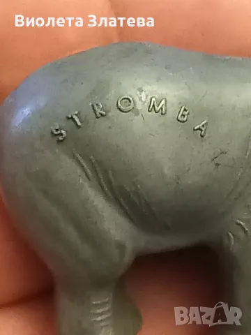  Оловен Слон Stromba, снимка 5 - Други животни - 47992476