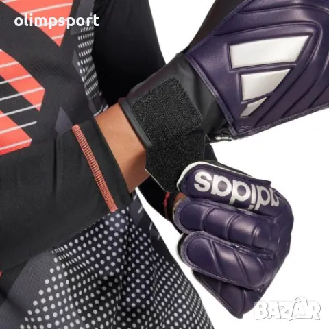Вратарски ръкавици ADIDAS Copa Gl Club , снимка 4 - Футбол - 48483867