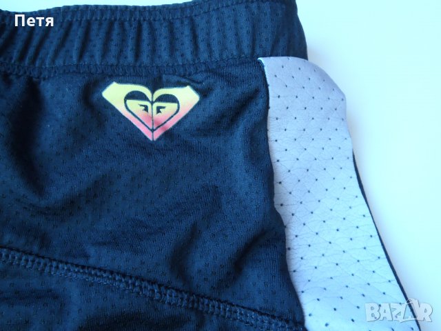 Дамски къси спортни панталони ROXY Athletix , снимка 6 - Къси панталони и бермуди - 28631150