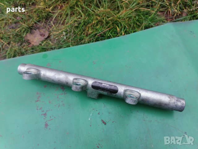 Горивна Рейка 1.9JTD Фиат - Алфа Ромео - Ланчия - 011110007318L3 - 0445214016 N, снимка 7 - Части - 35040164