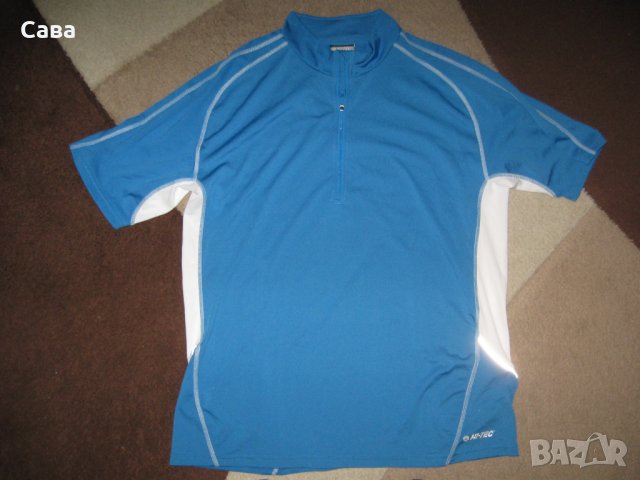 Блуза HI-TEC   мъжка,ХЛ, снимка 2 - Спортни дрехи, екипи - 36649201