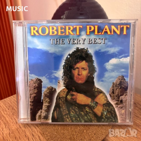 Robert Plant - The Very Best