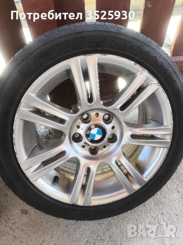 Оригинални джанти за BMW стил 194 М пакет 225/45/17