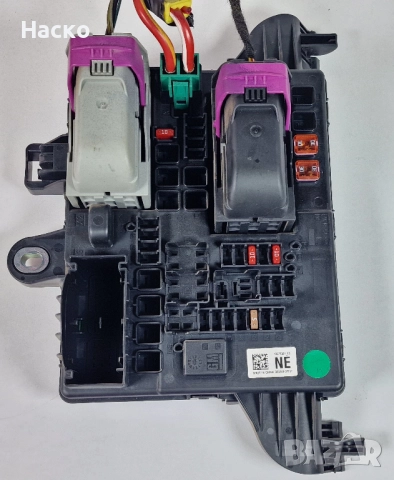 Бушониера Бушонно Табло Модул Опел Инсигниа Opel Insignia 2008-2017 13277321_04 1327732104