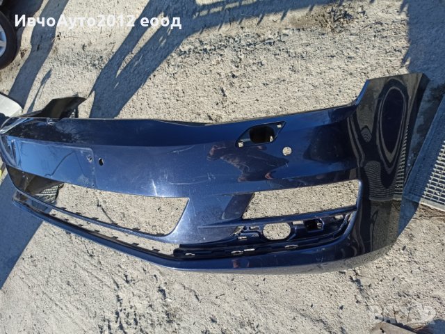 Броня предна оригинална vw golf 7 2013-17 (Фолксваген голф 7), снимка 3 - Части - 27807994