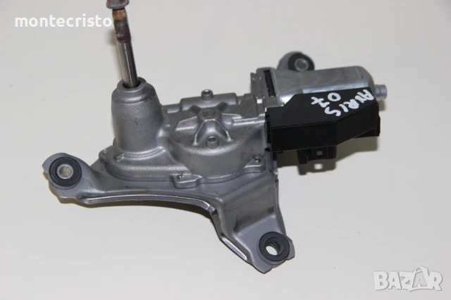 Мотор задна чистачка Toyota Auris (2007-2010г.) 85130-02030 / 8513002030 / 2596000822 / 259600-0822, снимка 2 - Части - 51164583