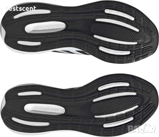 Мъжки маратонки Adidas RUNFALCON 3.0 US 12 / EU 46 2/3 автентични с етикети, снимка 14 - Маратонки - 52118829