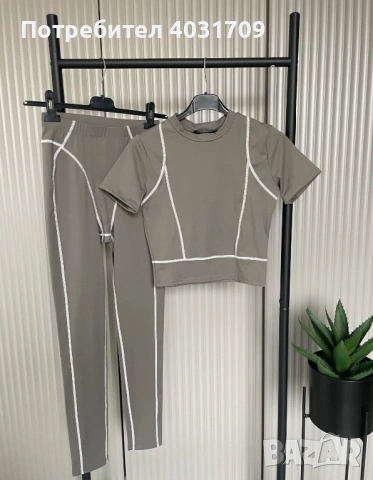 Дамски комплект , снимка 5 - Спортни екипи - 53606545