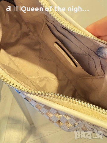 Малка чанта от MICHAEL Michael Kors., снимка 3 - Чанти - 53535074