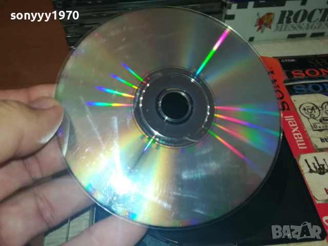 RAPPERS DELIGHT CD 0808251117, снимка 14 - CD дискове - 51295251