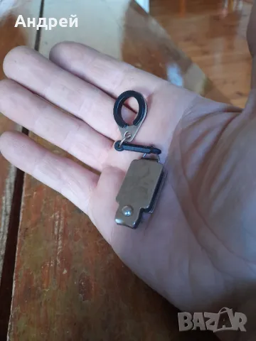 Стара нокторезачка Marlboro, снимка 4 - Други ценни предмети - 49043650