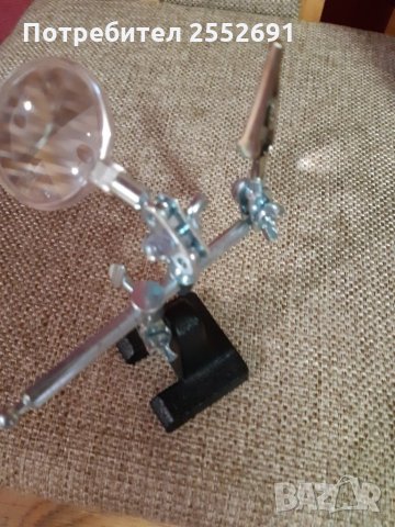 Увеличителен уред, снимка 4 - Колекции - 28554267