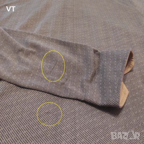 Кафяв тишърт Andrews, снимка 9 - Други - 51312652