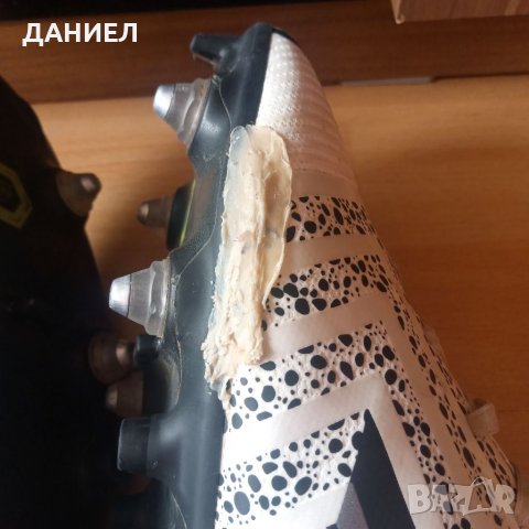 Оригинални футболни бутонки NIKE MERCURIAL VAPOR 13 ACADEMY номер 45, снимка 5 - Футбол - 37203956