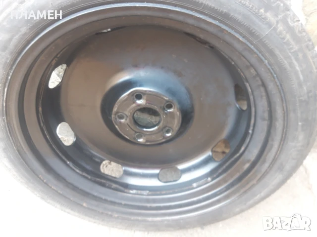 Резервна гума за VW, PASSAT, GOLF, AUDI., снимка 3 - Гуми и джанти - 51119637