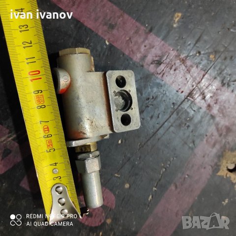 Клапан Налягане масло, снимка 4 - Селскостопанска техника - 33115925