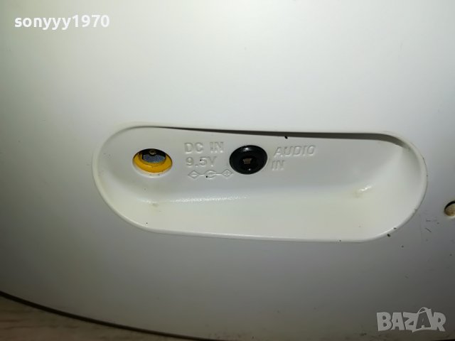 ⭕️SONY USB/CD/AUDIO-IN 9.5V 0410221135, снимка 8 - Аудиосистеми - 38213883
