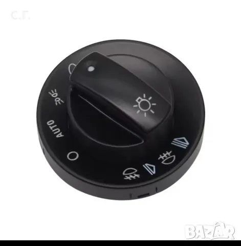 Плака бутон за ключ за фаровете на audi a4 b6 b7, снимка 3 - Части - 49927948