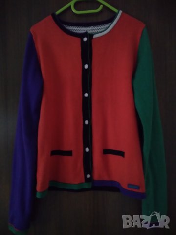 Kenzo жилетка с две лица