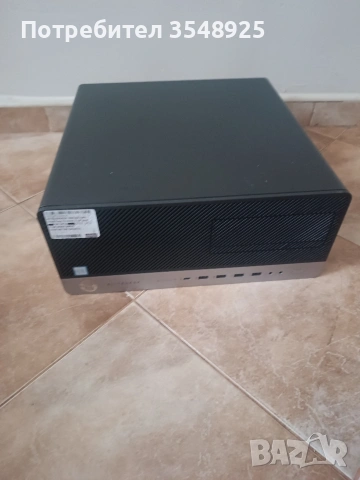 Компютър 2 HP Elite Deck 800 G3 TWR Core i3-6100