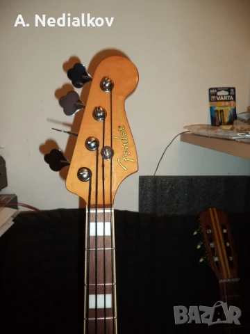 Ac.bass Fender Kingman SCE, снимка 3 - Китари - 50607214