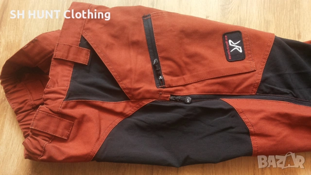 Revolution ace Nordwand Pro Stretch Pant размер M панталон със здрава и еластична материи - 1906, снимка 5 - Екипировка - 53157333