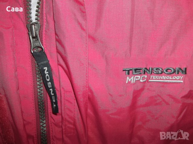 Яке пролет, есен TENSON    дамско,ХЛ, снимка 4 - Якета - 27204814